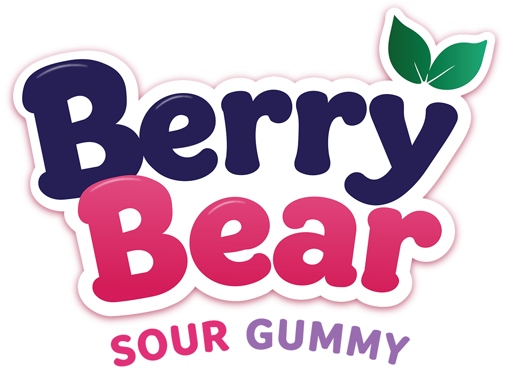 Berry Bear — Sour Gummy